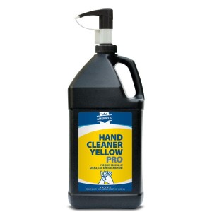 Handcleaner Yellow PRO 3,8 ltr met pomp